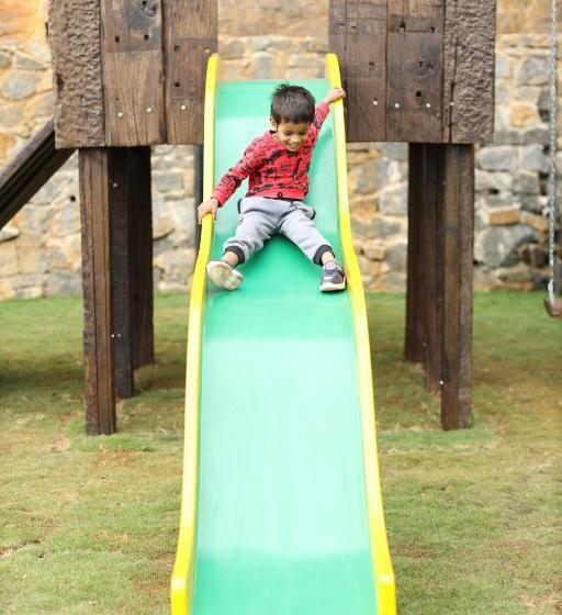 فندق Fort Windshire