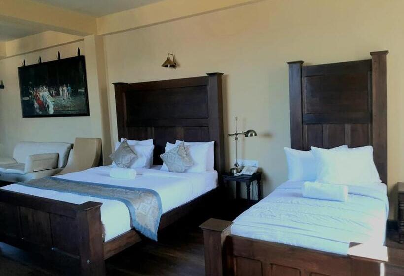 فندق Fort Windshire