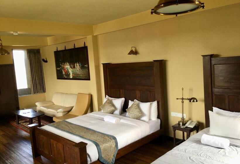 فندق Fort Windshire