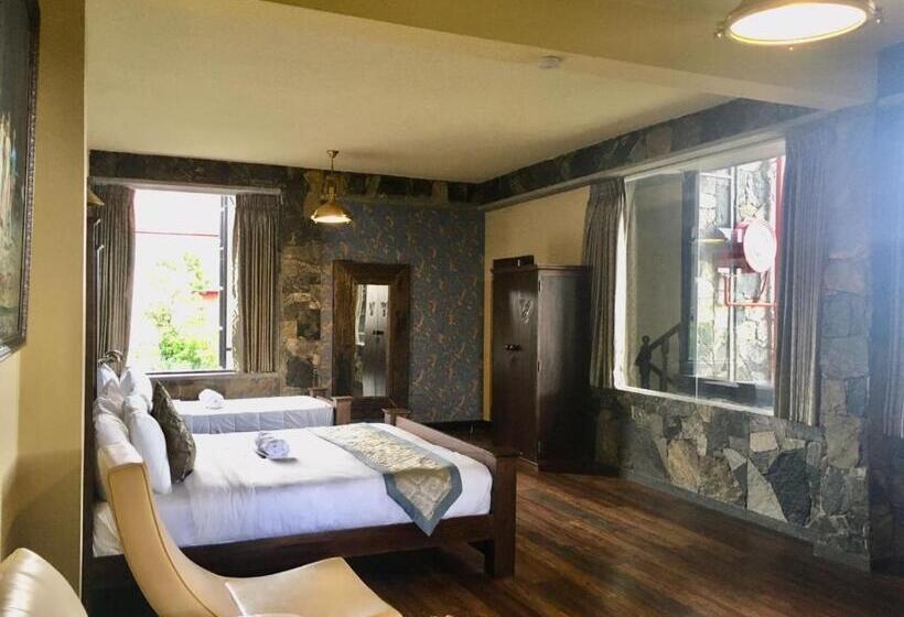 فندق Fort Windshire