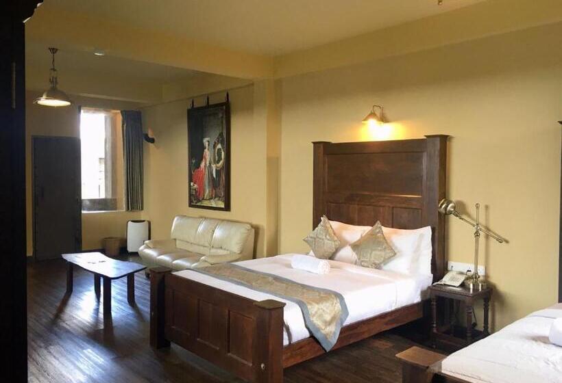 فندق Fort Windshire