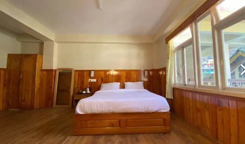 Hotelli Khenkhim Regency, Lachen All Meals Included