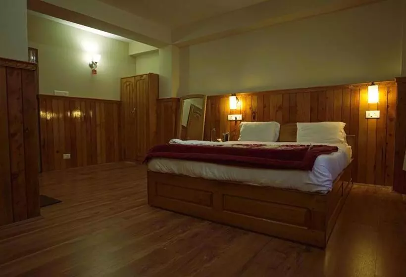 Hotelli Khenkhim Regency, Lachen All Meals Included