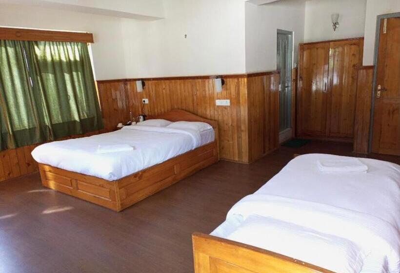 Hotelli Khenkhim Regency, Lachen All Meals Included