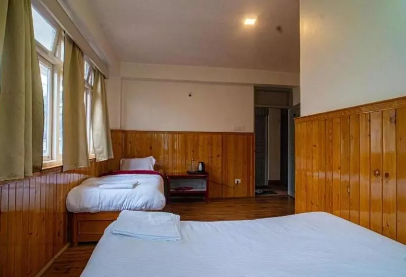 Hotelli Khenkhim Regency, Lachen All Meals Included