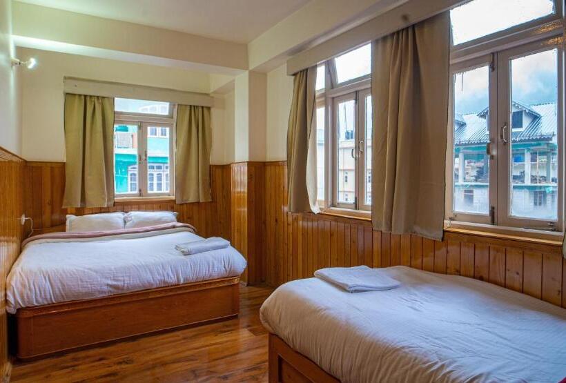 Hotelli Khenkhim Regency, Lachen All Meals Included