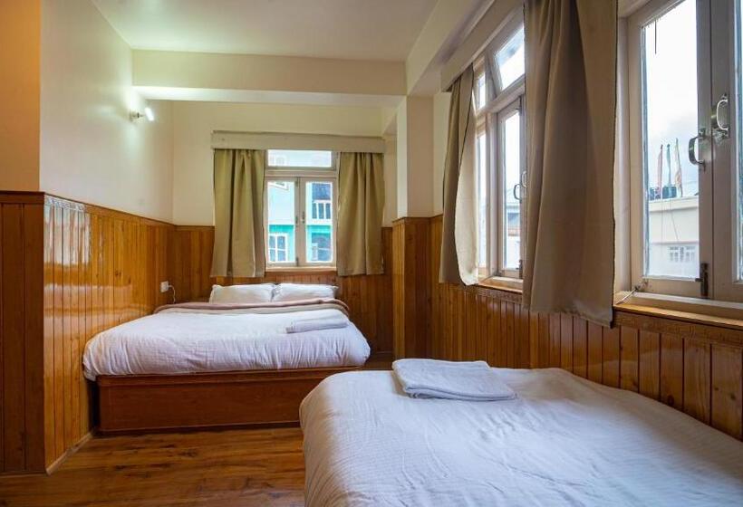 Hotelli Khenkhim Regency, Lachen All Meals Included