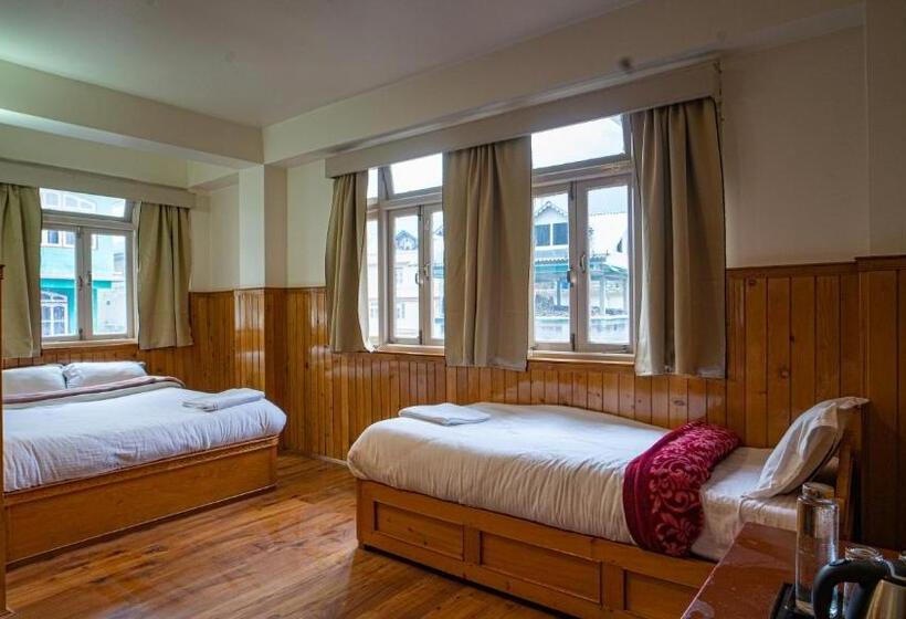 Hotelli Khenkhim Regency, Lachen All Meals Included