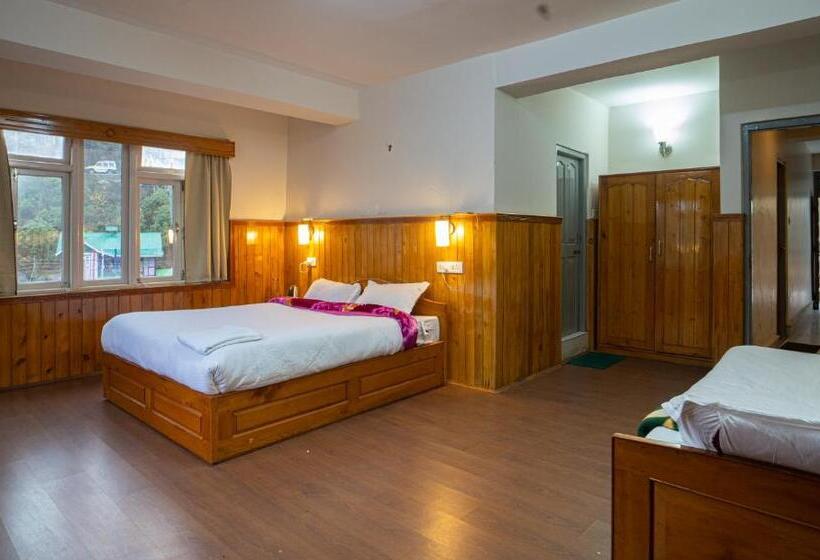 Hotelli Khenkhim Regency, Lachen All Meals Included