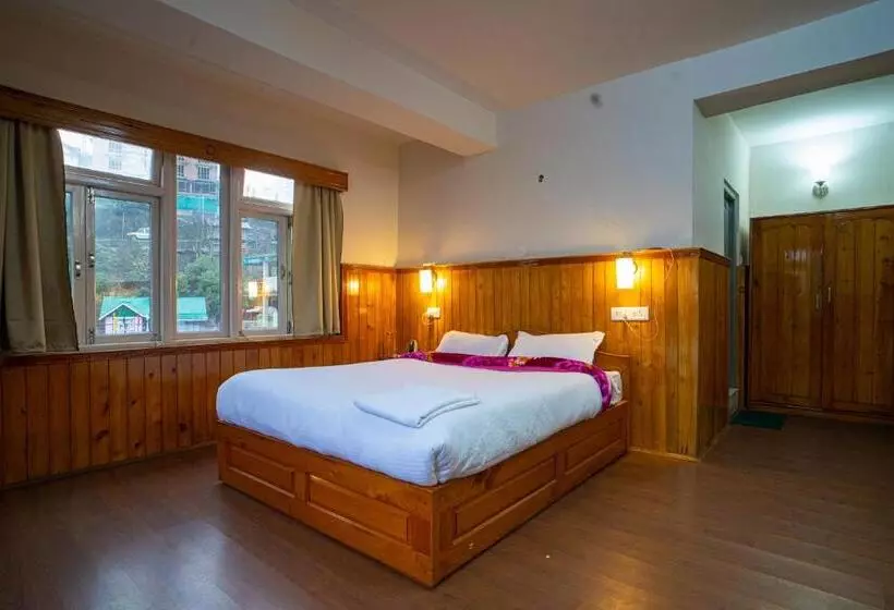 Hotelli Khenkhim Regency, Lachen All Meals Included