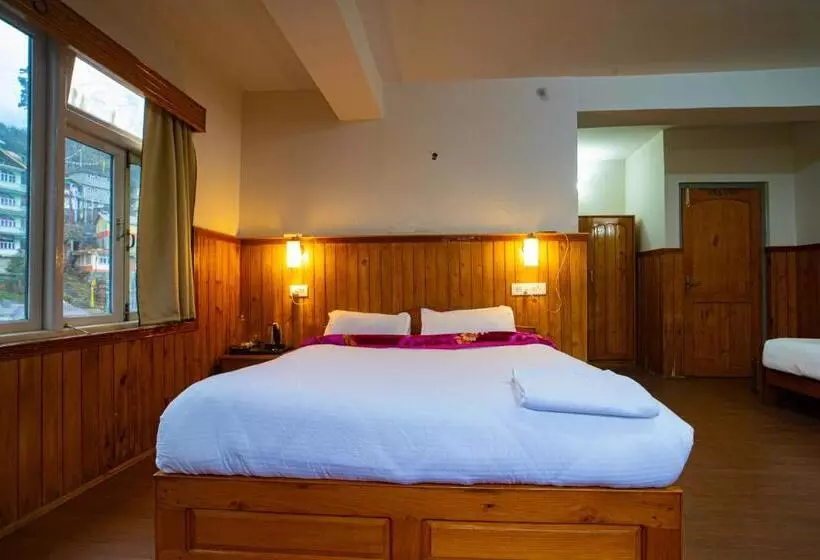 Hotelli Khenkhim Regency, Lachen All Meals Included