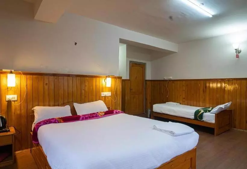 Hotelli Khenkhim Regency, Lachen All Meals Included