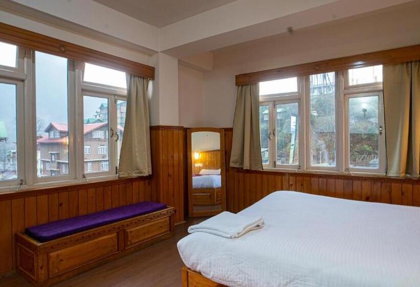 Hotelli Khenkhim Regency, Lachen All Meals Included