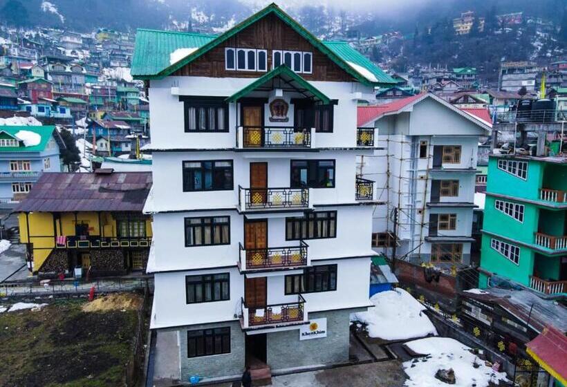 Hotelli Khenkhim Regency, Lachen All Meals Included