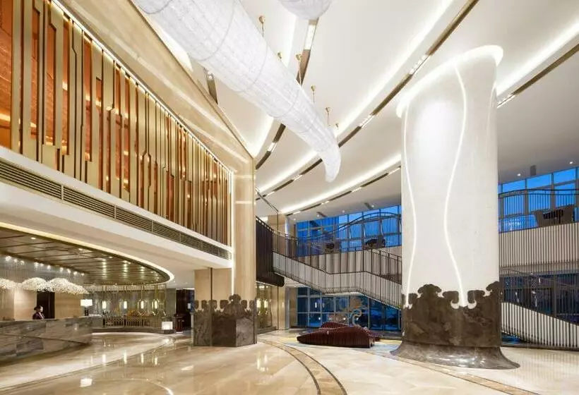 ホテル Luzhou Jianguo