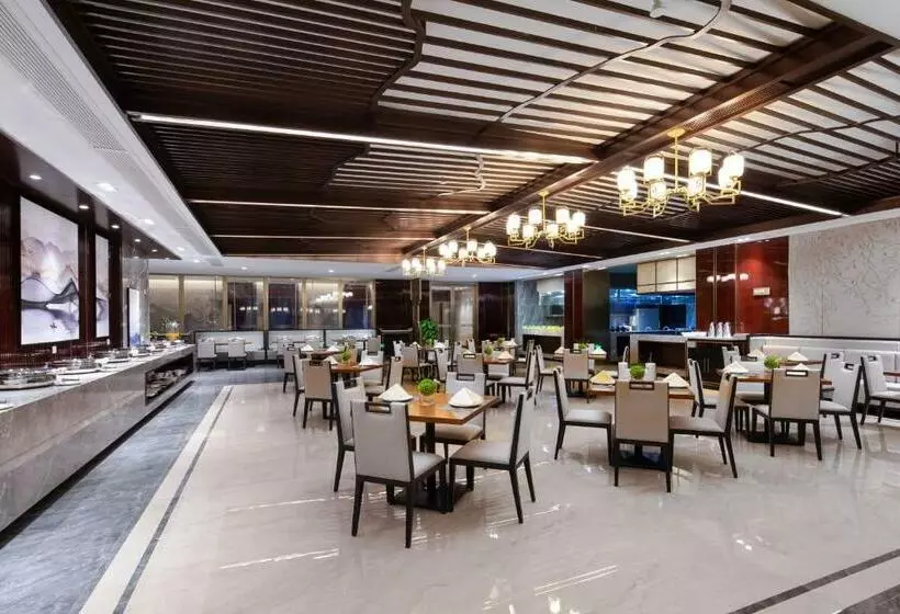 ホテル Luzhou Jianguo