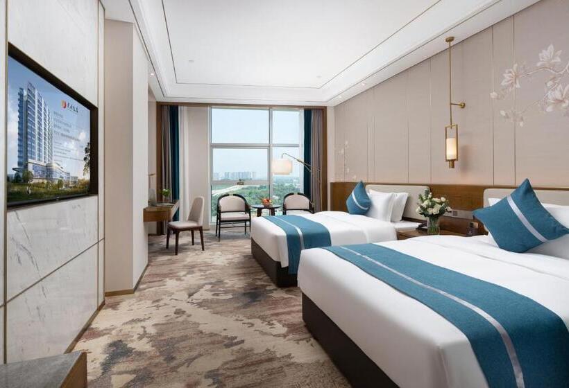 Hotel Luzhou Jianguo