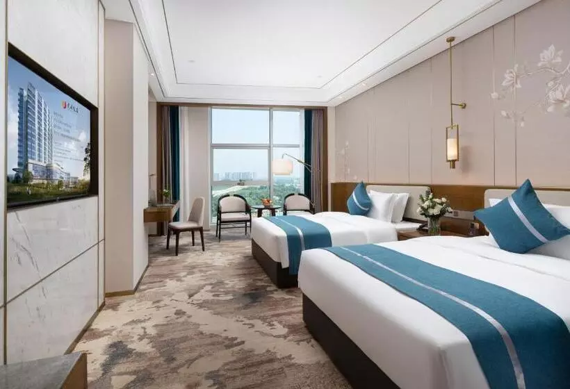 ホテル Luzhou Jianguo