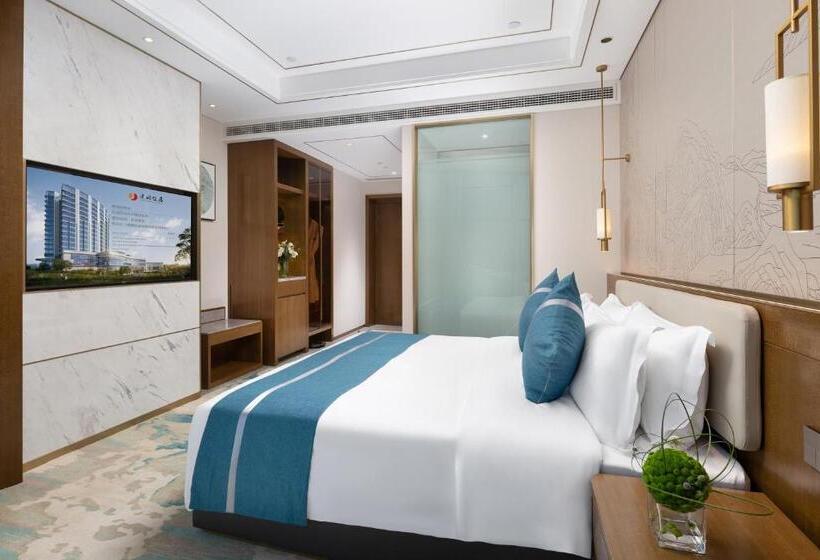 Hotel Luzhou Jianguo