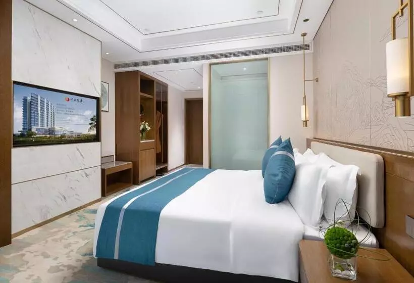 ホテル Luzhou Jianguo