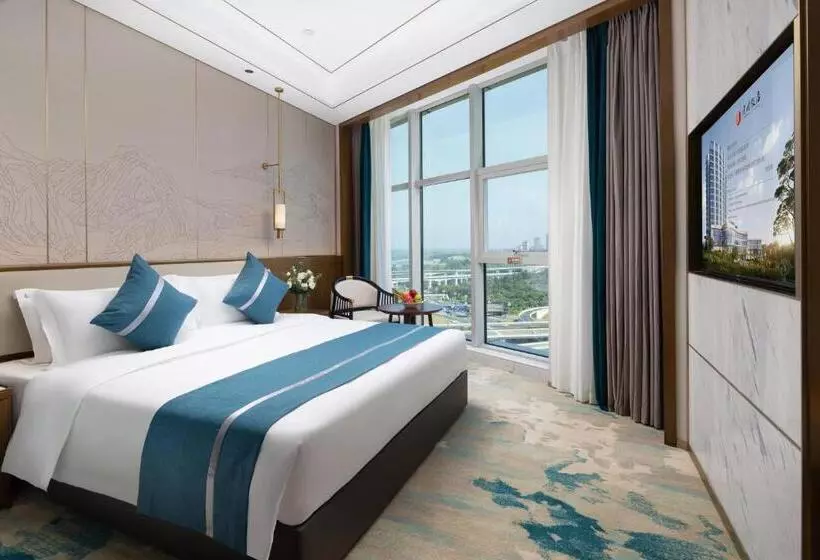 ホテル Luzhou Jianguo