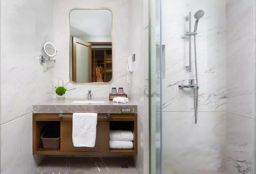 ホテル Luzhou Jianguo