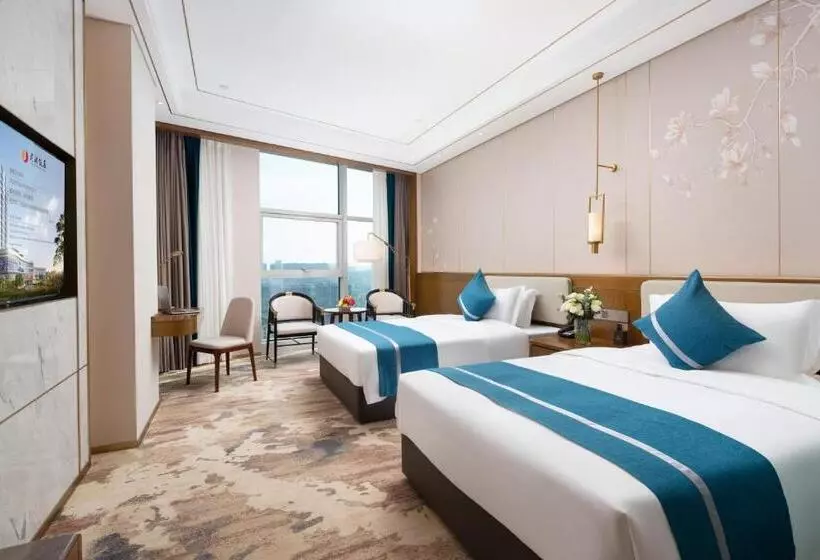 ホテル Luzhou Jianguo