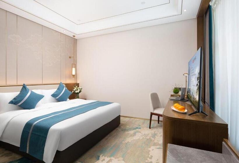 Hotel Luzhou Jianguo