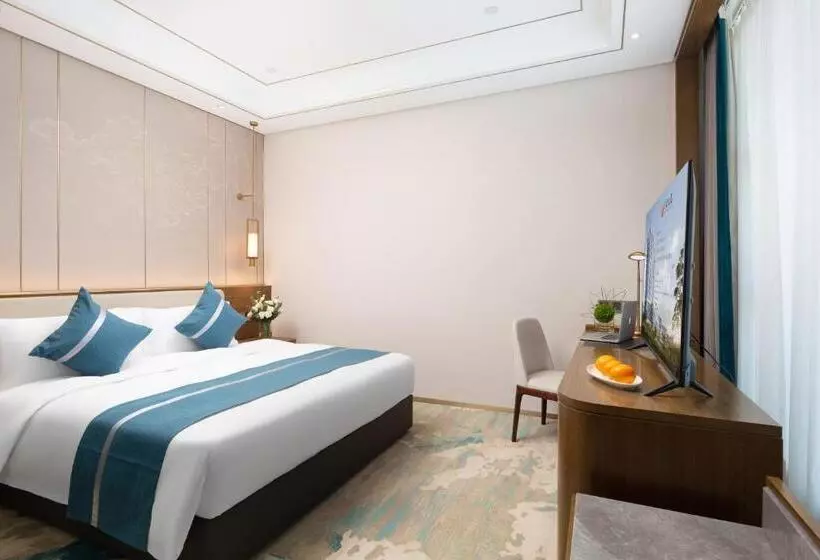 ホテル Luzhou Jianguo