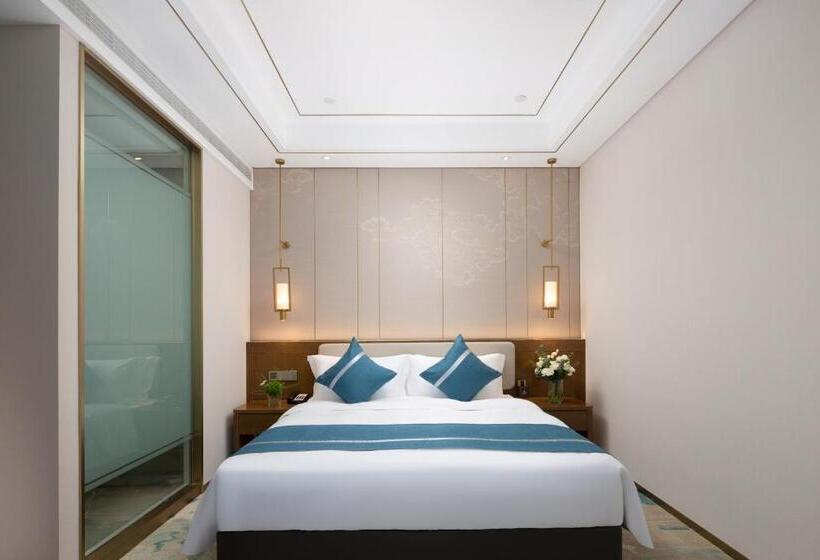 Hotel Luzhou Jianguo