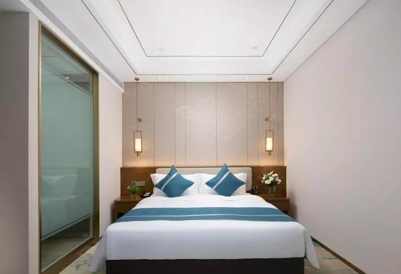 ホテル Luzhou Jianguo