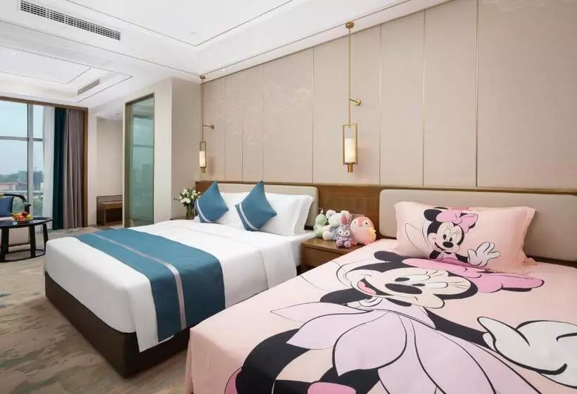 ホテル Luzhou Jianguo