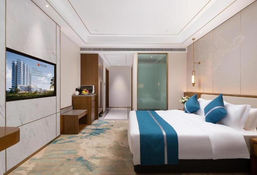 Hotel Luzhou Jianguo