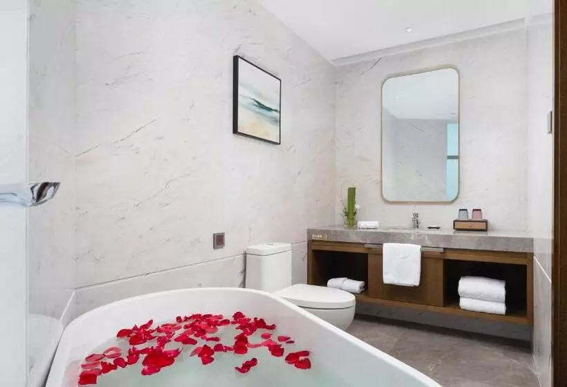 ホテル Luzhou Jianguo