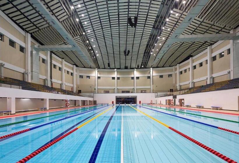 Hotel Luzhou Jianguo