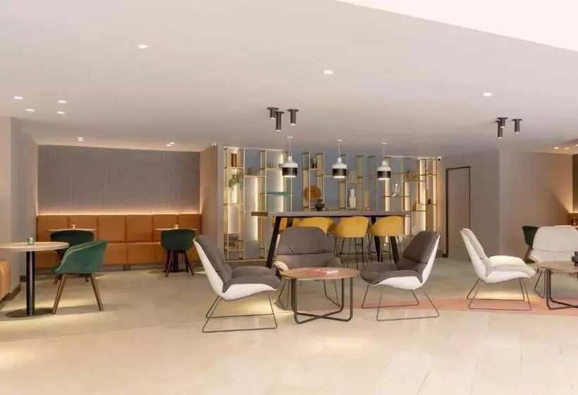 هتل Nh Santiago Del Estero