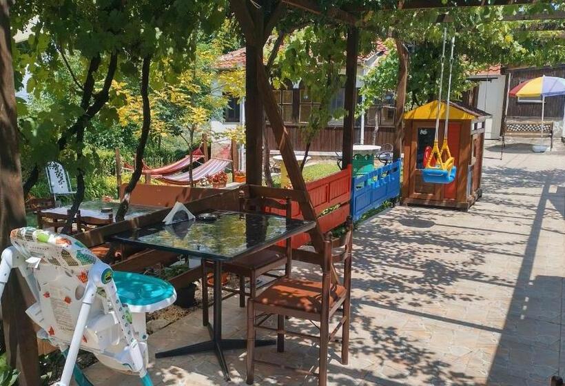 Pension къща за гости вишнева градина