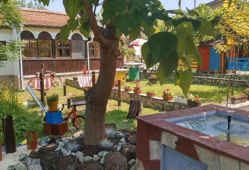 Pension къща за гости вишнева градина