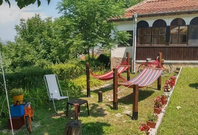 ペンション къща за гости вишнева градина