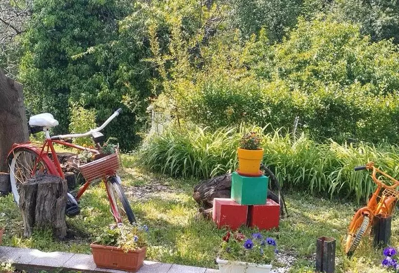 ペンション къща за гости вишнева градина