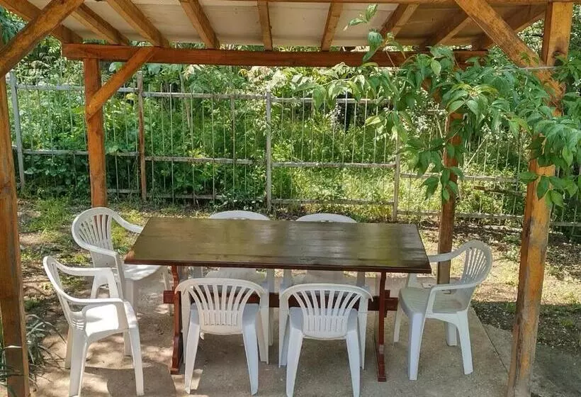 ペンション къща за гости вишнева градина