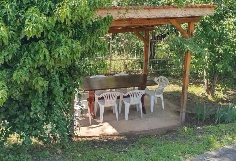 ペンション къща за гости вишнева градина