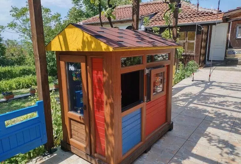 ペンション къща за гости вишнева градина