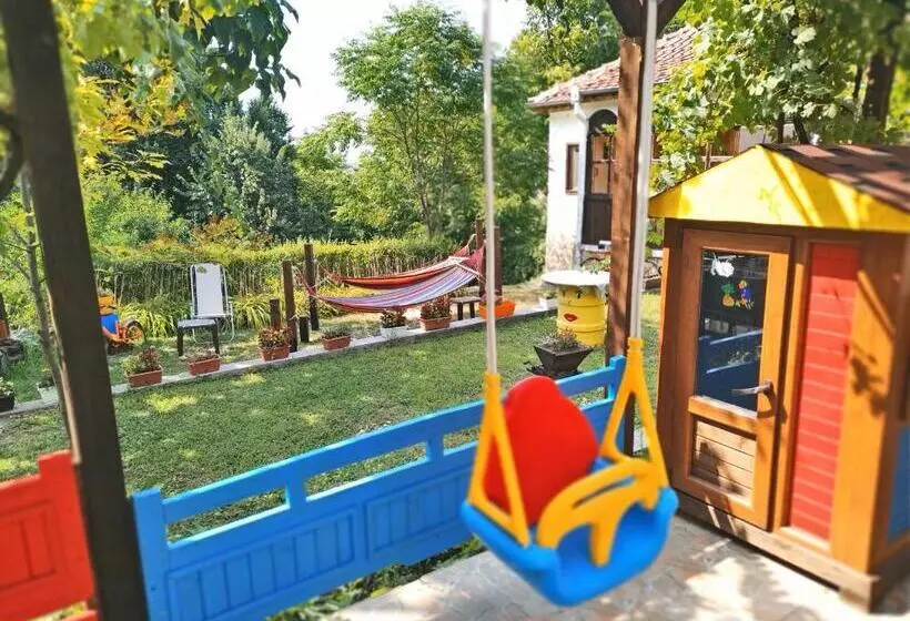 ペンション къща за гости вишнева градина