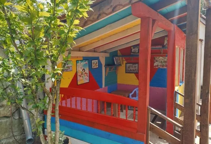 ペンション къща за гости вишнева градина