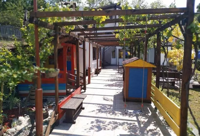 ペンション къща за гости вишнева градина