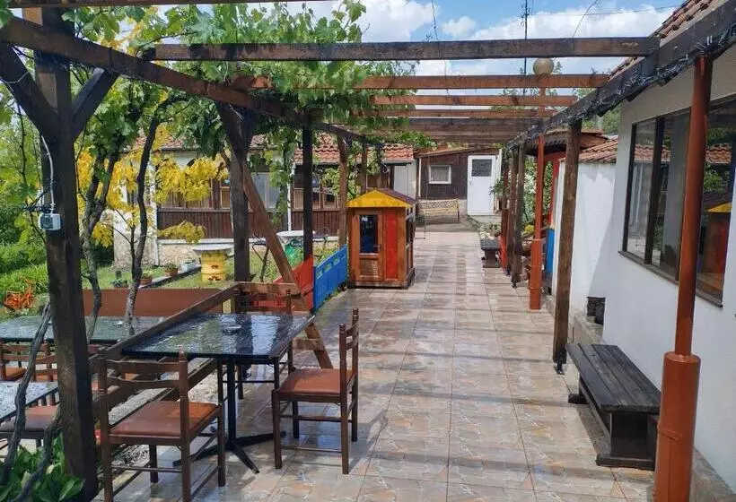 ペンション къща за гости вишнева градина