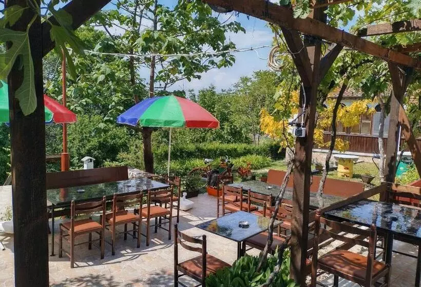 ペンション къща за гости вишнева градина