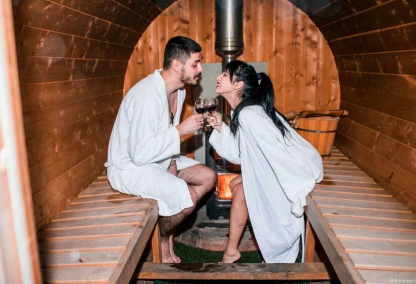 Pensão Antonia Spa 180 Panaromic View