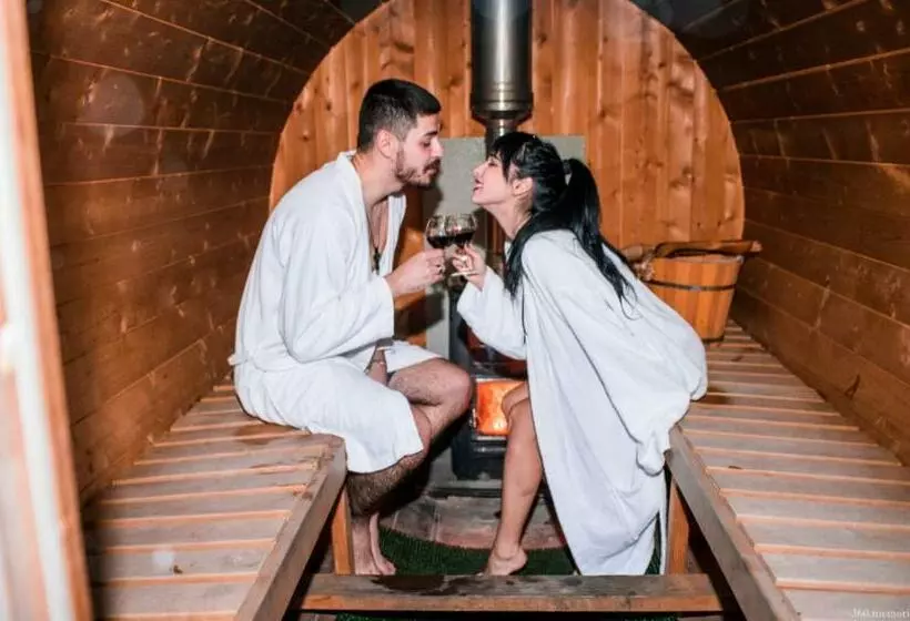 Majatalo Antonia Spa 180 Panaromic View